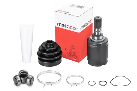 METACO 5730376 Шрус внутренний передний