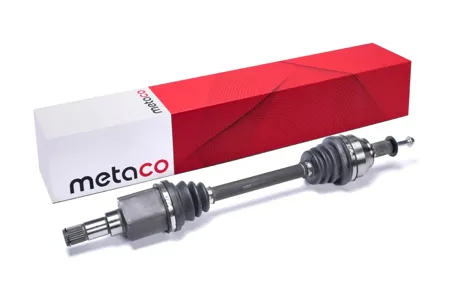 METACO 5800007 Приводной вал передний левый