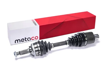 METACO 5800019 Приводной вал передний правый