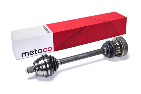 METACO 5800048 Приводной вал передний