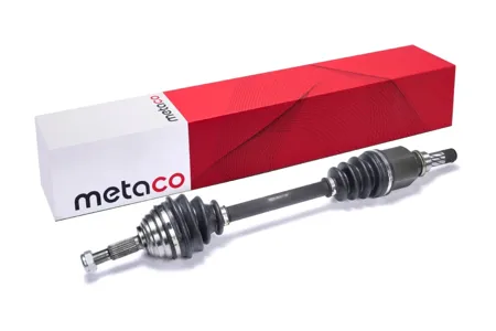 METACO 5800060 Приводной вал левый