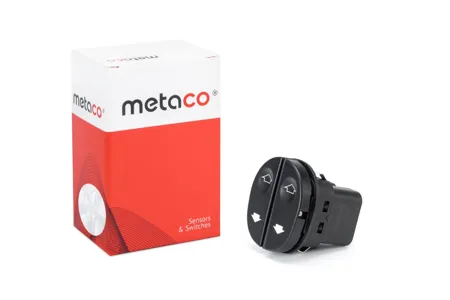 METACO 6280004 Блок управления стеклоподъемниками