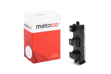 METACO 6280007 Блок управления стеклоподъемниками