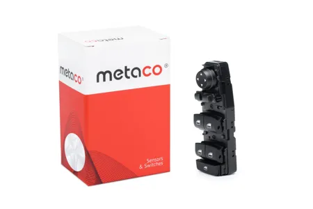 METACO 6280022 Блок управления стеклоподъемниками