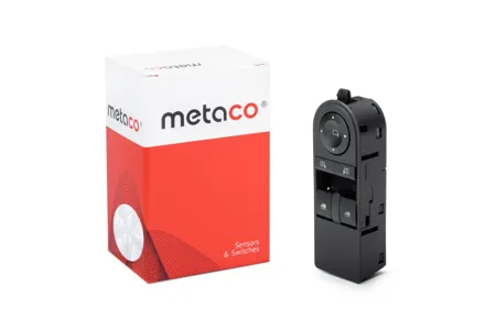 METACO 6280028 Блок управления стеклоподъемниками