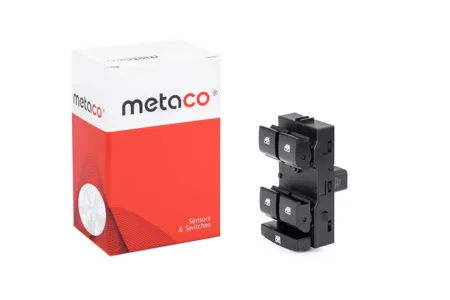 METACO 6280029 Блок управления стеклоподъемниками