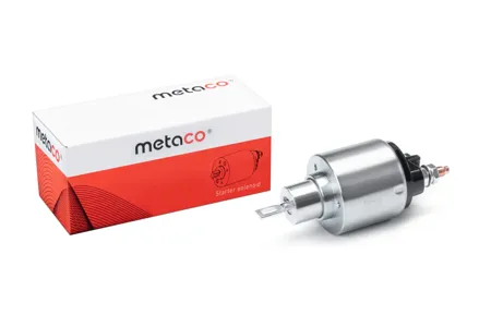 METACO 6612002 Втягивающее реле