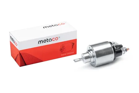 METACO 6612007 Реле втягивающее