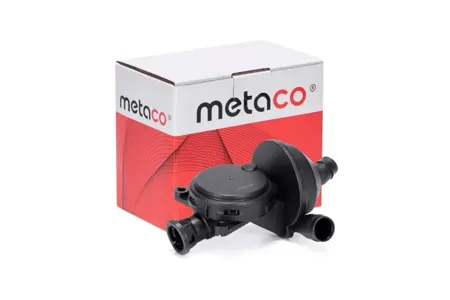 METACO 6714020 Маслоотделитель вентиляции картера BMW E46 E90 E91 E81 E83 X3 Z4 316i 318i