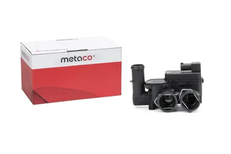 METACO 6734004 Клапан отопителя