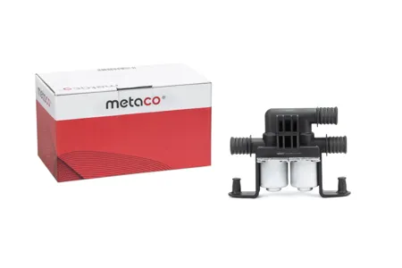 METACO 6734009 Клапан отопителя