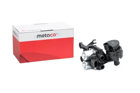 METACO 6734012 Клапан отопителя