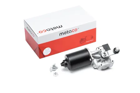 METACO 6860017 Мотор стеклоочистителя передний