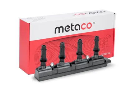 METACO 6908345 Катушка зажигания GM Astra J Corsa 06- (рампа)