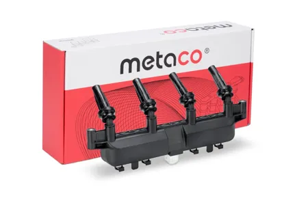 METACO 6908348 Катушка зажигания PSA C2 98- (рампа)