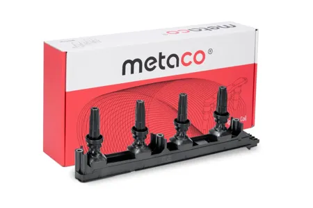 METACO 6908349 Катушка зажигания PSA C5 98- (рампа)