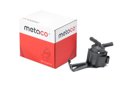 METACO 6922014 Водяной насос электрический BMW 5 (10-)7 (08-)X5 (07-)X6 (08-) 4.4i (SEP 2650), BMW 550i650i750i