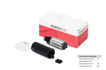 METACO 6924007 Бензонасос GM Omega Vectra 94-