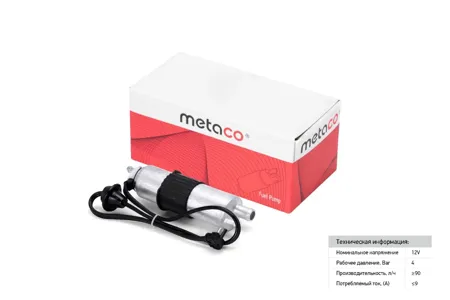 METACO 6924010 Бензонасос Mercedes W202 93-