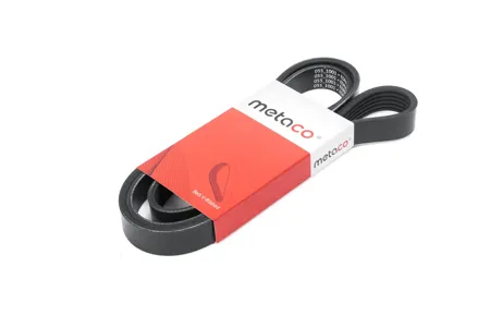 METACO 6PK1245 Ремень поликлиновой 6PK1255