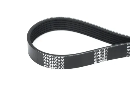 METACO 6PK985 Ремень поликлиновой 6PK986