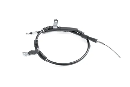 METACO 7100003L Трос ручного тормоза левый