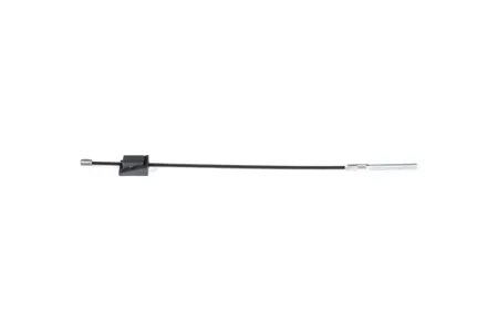 METACO 7102003 Трос ручного тормоза центральный