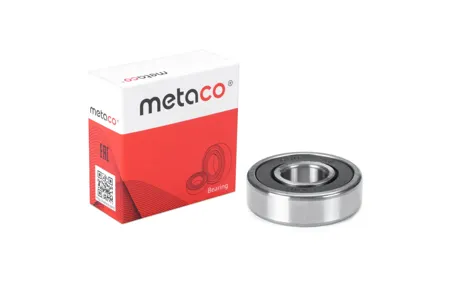 METACO 7138014 Подшипник генератора 6304 20X52X15