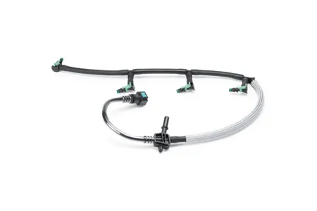 METACO 7170048 Трубка топливная (обратка)  Ford   Transit  (2.2) (06-13)