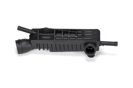 METACO 7186001 Патрубок воздуховода (отопителя) VW: Golf VI 09-13, Jetta 11-, Polo 01-, Polo (Sed RUS) 11- Skoda : Fabia 07