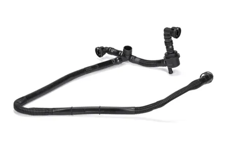 METACO 7200015 Патрубок вентиляции картера двигателя Audi A4, A6, A8 95-03VW Passat 96~