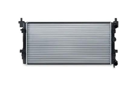METACO 8010002 Радиатор двигателя MT VW Polo , SK Fabia , Rapid