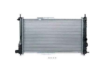 METACO 8010003 Радиатор охлаждения