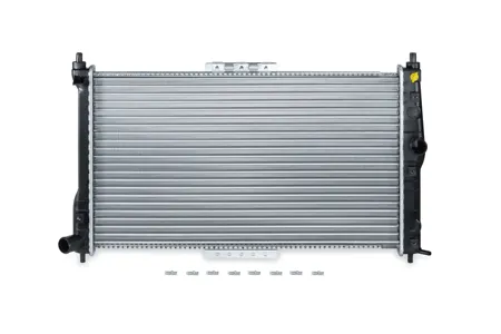 METACO 8010007 Радиатор основной