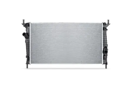 METACO 8010012 Радиатор двигателя