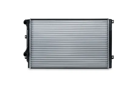 METACO 8010022 Радиатор двигателя