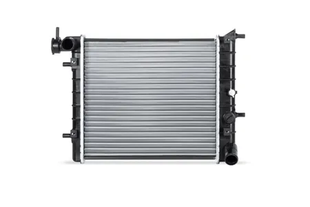METACO 8010031 Радиатор двигателя Hyundai Accent (2000>)