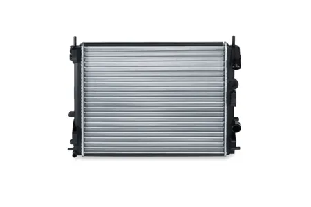 METACO 8010033 Радиатор двигателя Renault Logan (2005-2014), Renault Clio IISy Mercedes ol (1998-2008)