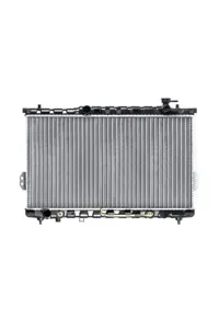 METACO 8010054 Радиатор двигателя AT Hyundai Santa Fe 02-