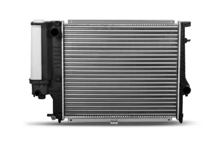 METACO 8010057 Радиатор двигателя