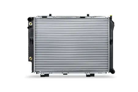 METACO 8010063 Радиатор основной