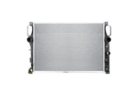 METACO 8010084 Радиатор двигателя