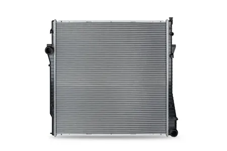 METACO 8010087 Радиатор двигателя