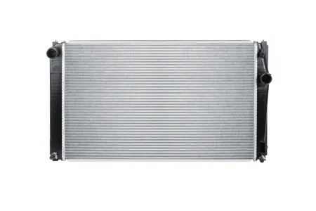 METACO 8010107 Радиатор охлаждения