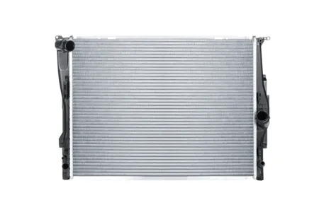 METACO 8010112 Радиатор двигателя