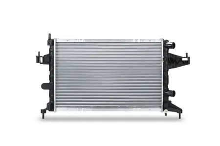 METACO 8010137 Радиатор двигателя