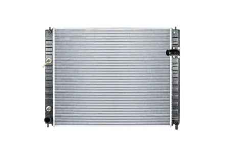 METACO 8010209 Радиатор охлаждения