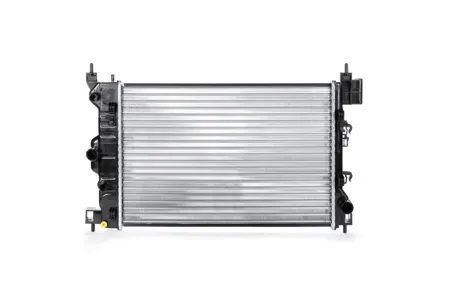 METACO 8010215 Радиатор двигателя MT Chevrolet Aveo (T300) 1.6 11-