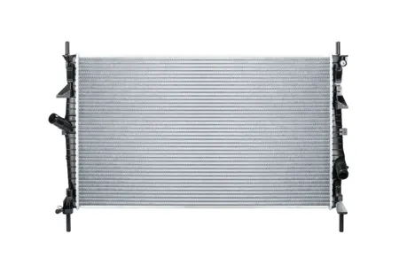 METACO 8010238 Радиатор основной