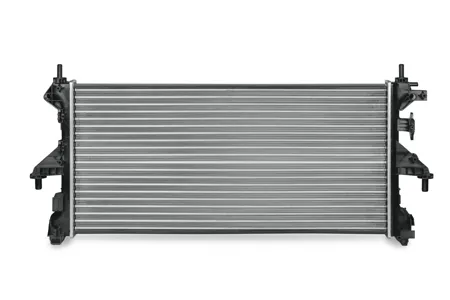 METACO 8010244 Радиатор Fiat Ducato 06-